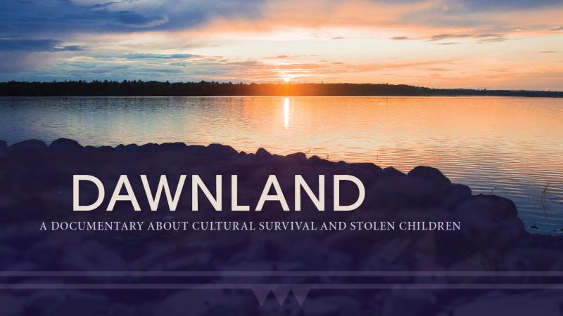 Dawnland poster