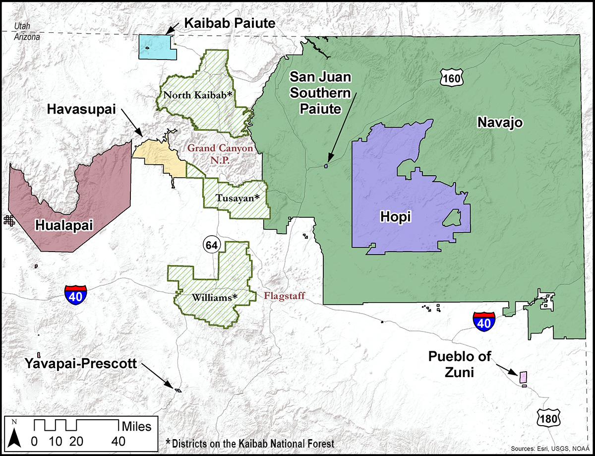Reservation lands in Nevada and Utah for the Confederated Tribes of the Goshutes