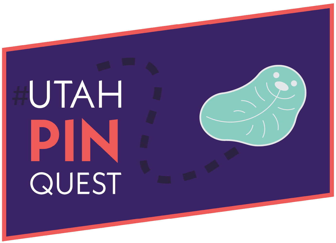 Utah Pin Quest - Brine Shrimp