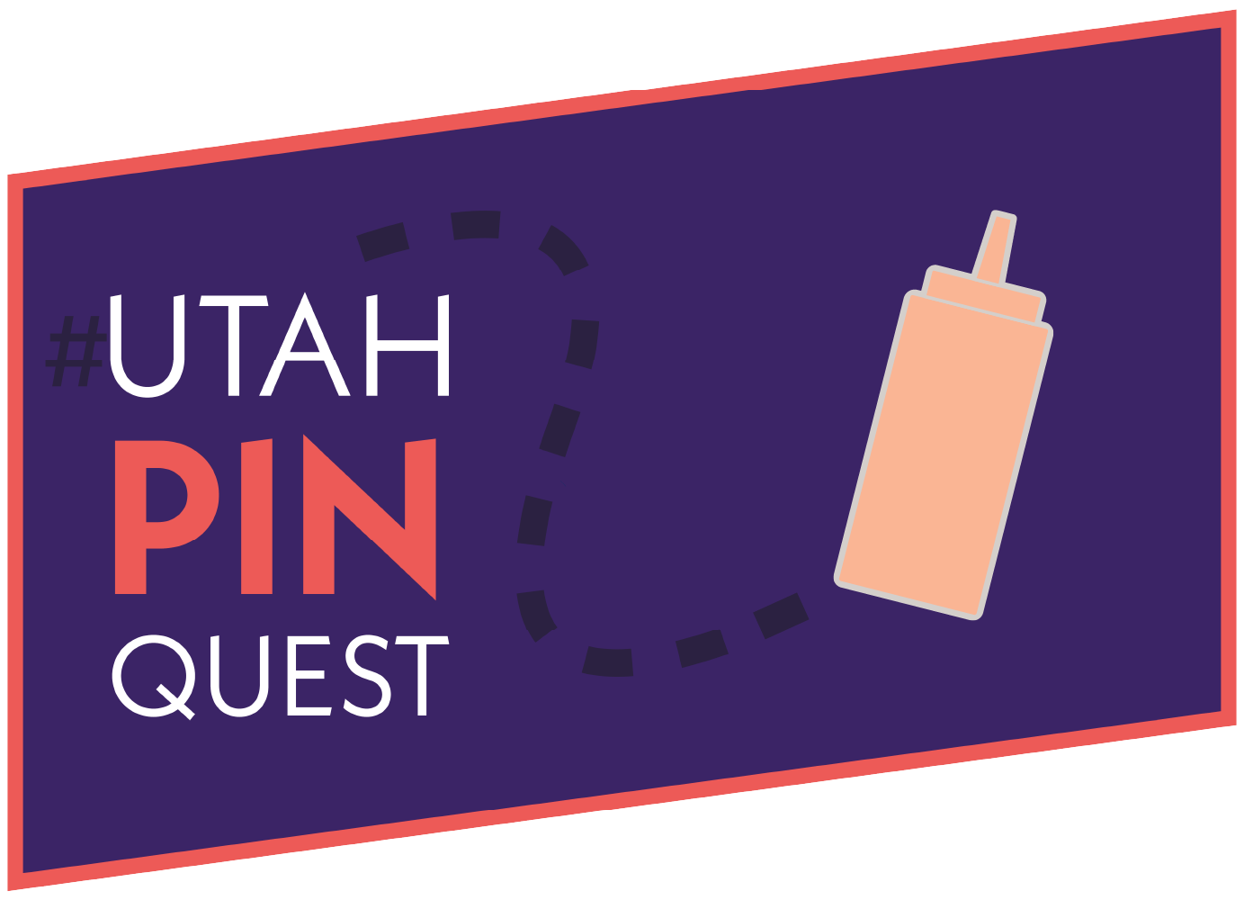 Utah Pin Quest - Fry Sauce