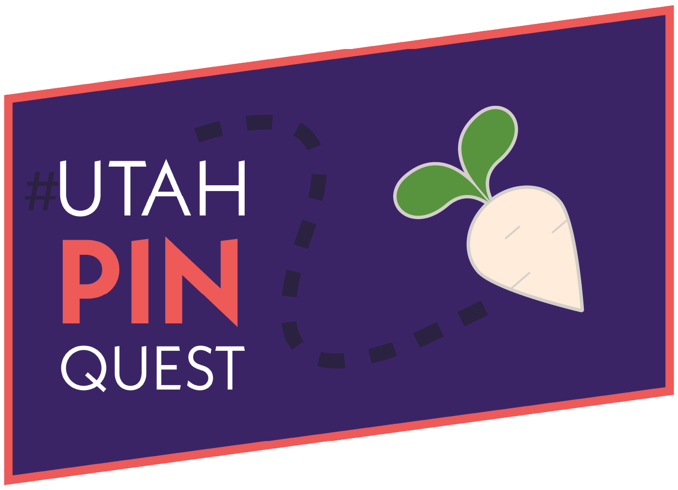 Utah Pin Quest - Sugar Beet